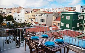 Flh Lisbon Sun Terrace Graca IV
